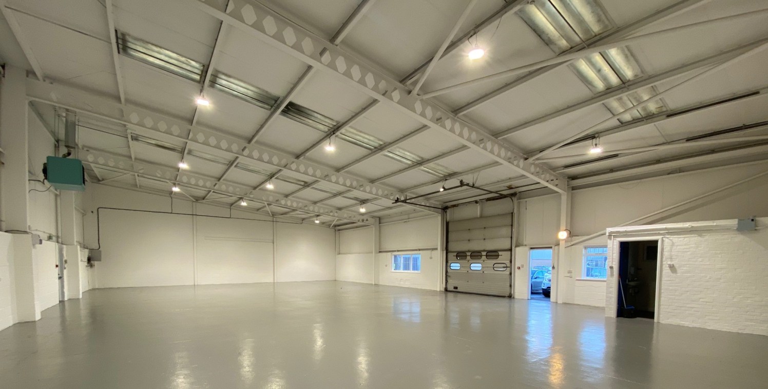 Industrial Unit To Let, 9A Parkview Industrial Estate, Brenda Road, Hartlepool