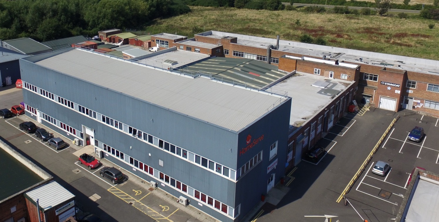 The premises comprise a self-contained two storey office building with ancillary storage and industrial accommodation. The premises would also be suitable for a call centre operation. The premises include a self-contained car park with 50 spaces....