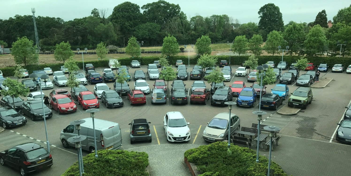 Serviced office centre offering modern accommodation with car parking on the prestigious Chester Business Park. 

Offices provide modern IT and telecoms with reception and office support. 

Meeting rooms, café, business lounge

Suits from 500 to 2600...