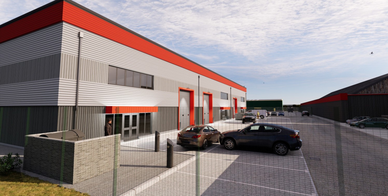 <p class="p1">Popular business location undergoing a substantial redevelopment. Woodley is approximately 5 min. drive from Junction 10 of the M4 motorway and provides easy access to London and the West Country.</p><p class="p1"><strong>UNDER CONSTRUC...