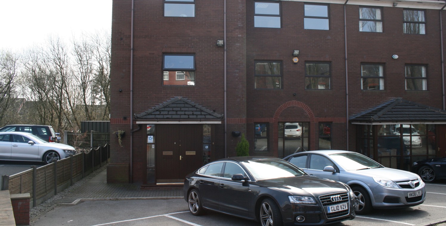 1-2 Frecheville Court is a modern office building and we are offering the ground floor suite which incorporates toilet facilities with a shared kitchen at first floor level. 

The accommodation has been recently recarpeted and comprises of an entranc...