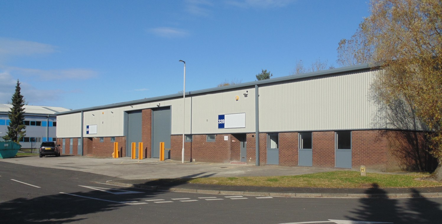 Established location close to town centre. Bus routes nearby. Close to trade counter operators. Floor Mounted mains gas space heater. 3 phase electricity supply. Electrically operated loading door 3.5m (w) by 4.6m (h). Office and male/female WCs.