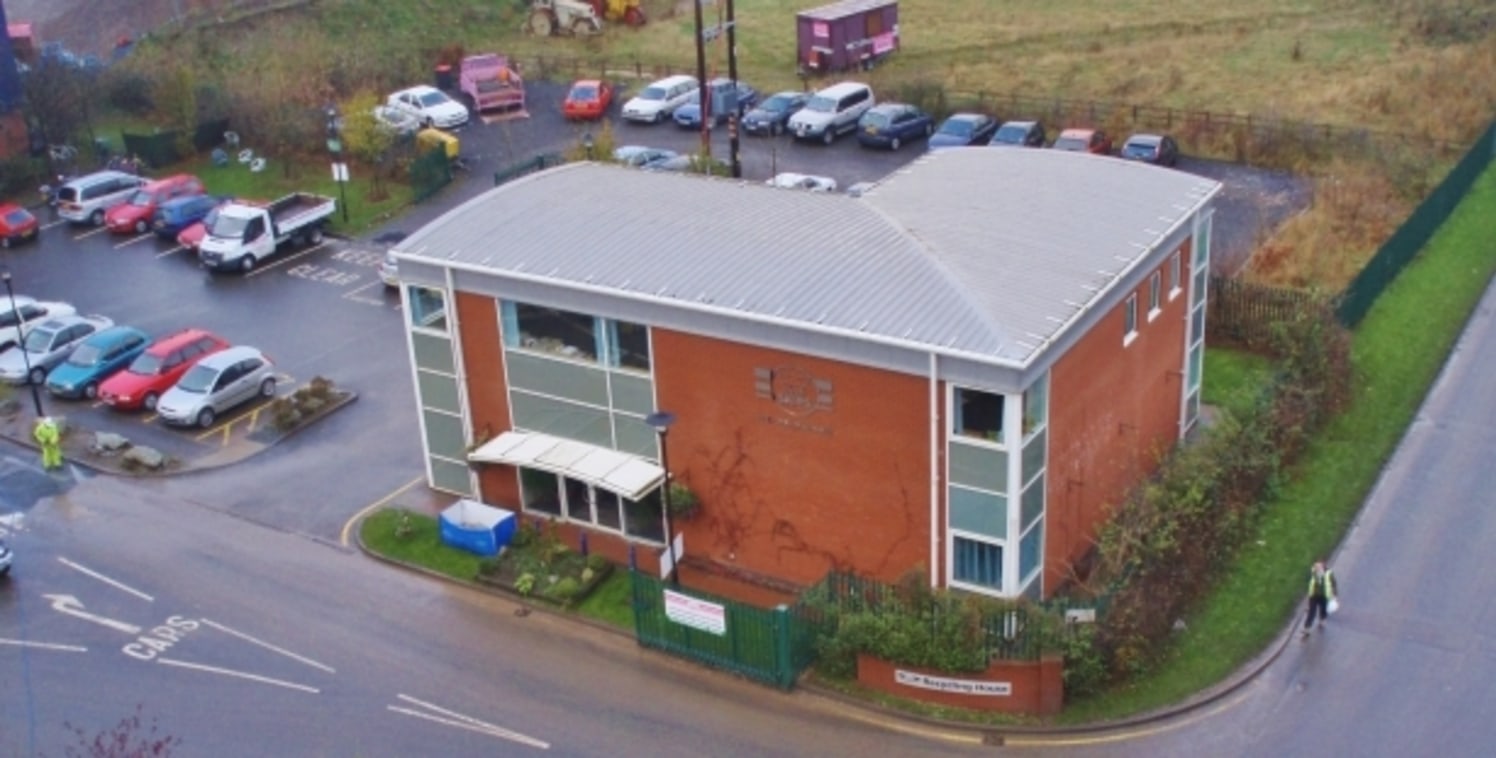 The property was purpose built as a waste transfer station in 2001 and includes a recycling centre, modern two-storey office block, gatehouse and 50-tonne weighbridge. There is also a workshop, secure yard and car parking on a total site area of 2.75...