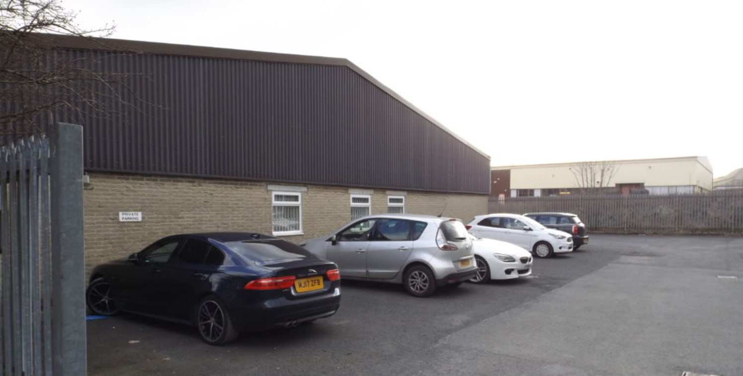 LOCATION\n\nThe property is situated on the Knowsley Road Industrial Estate just off the A56 Haslingden By Pass on the outskirts of Haslingden.\n\nThe property is conveniently situated for the facilities available in Rawtenstall and also the A56 link...