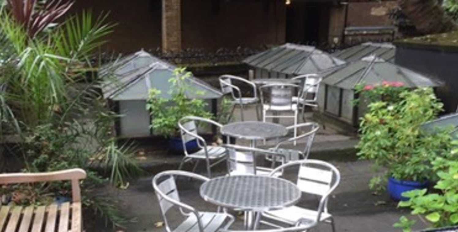 Bloomsbury Street - WC1B