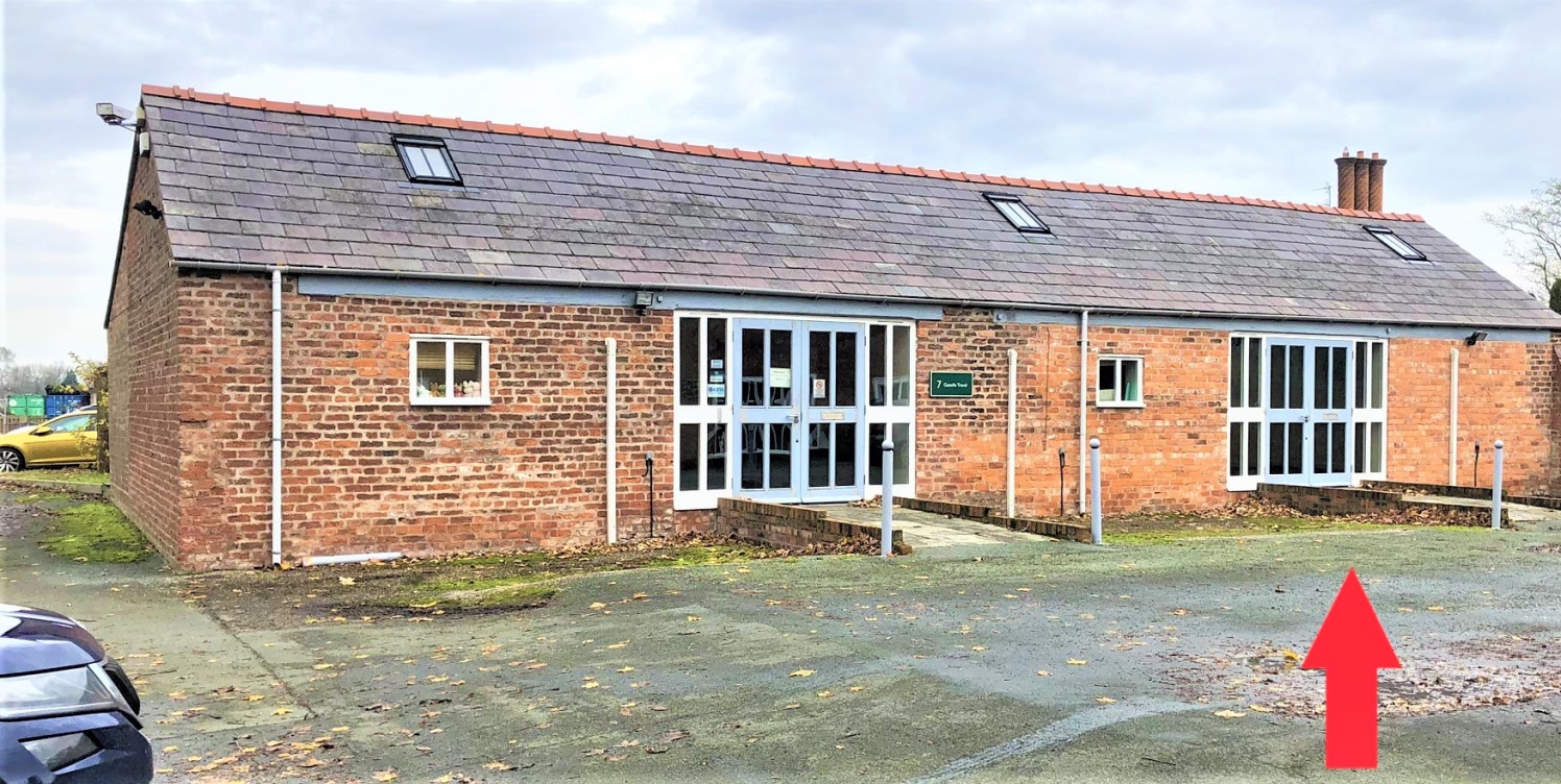 UNDER OFFER

Self contained property of 569 sq ft on the edge of Chester between Broughton and Saltney. 

* Extensive free parking

* Incentives available

* Flexible terms

* Zero rates available

* Low running costs

* Kitchen

* Meeting room

Peac...