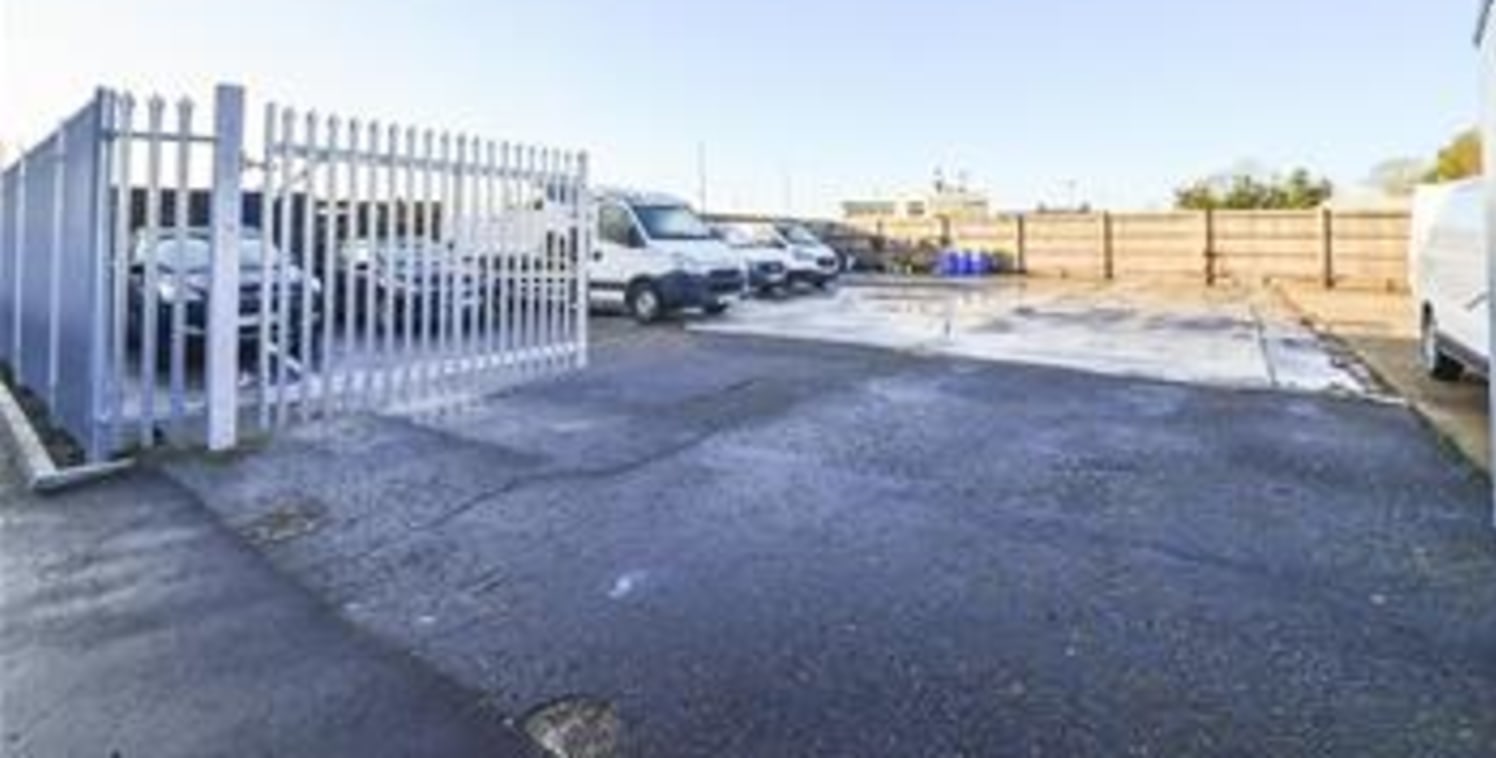 Secure open compound spaces available to let in East Lane Business Park useful for a variety of different usages. Flexible terms available at competitive rates. Close to North Wembley station and located within a gated estate with 24-hour access....