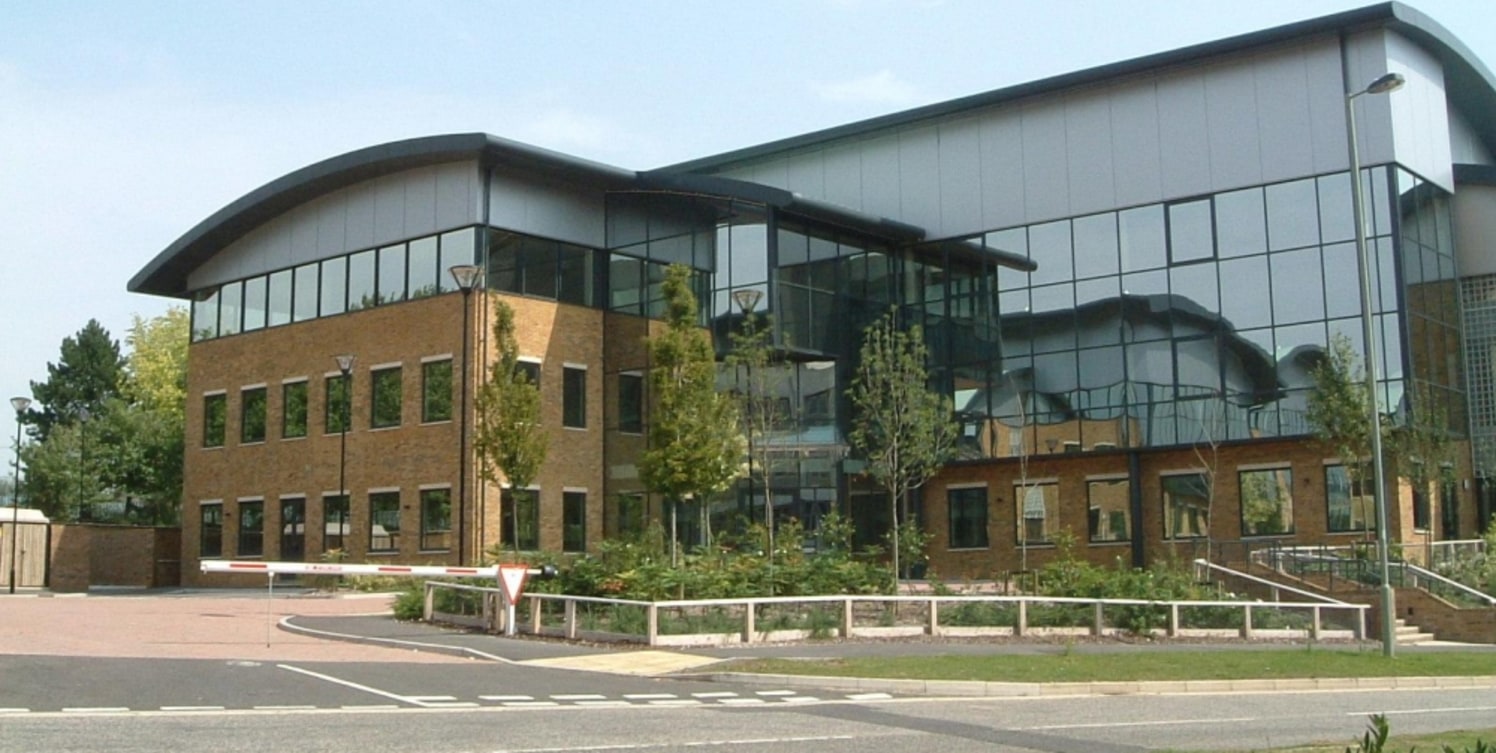 Refurbished Offices To Let within one of Basingstoke's Best Office Buildings