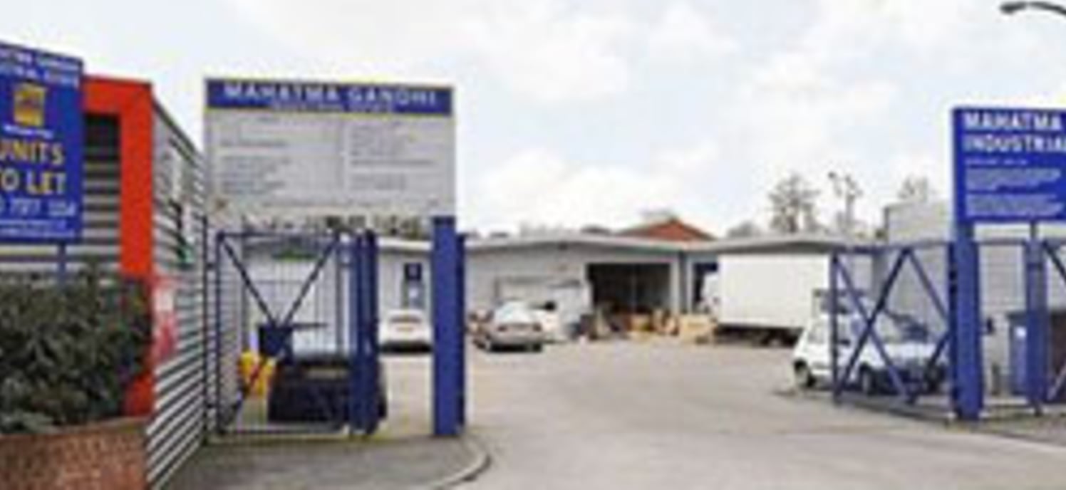 Mahatma Gandhi Industrial Estate - SE24