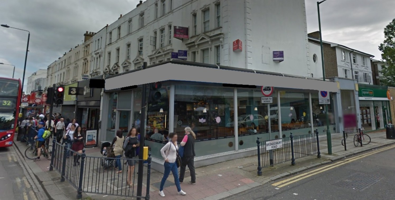 Clarks outlet sales kilburn high road