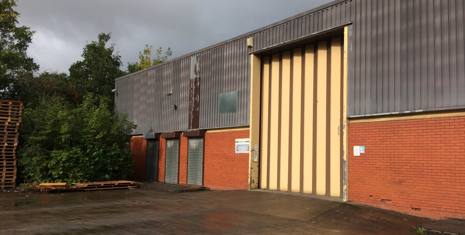 Modern industrial / warehouse unit in a secure landscaped environment 

*To be refurbished*

*Available Autumn 2021*