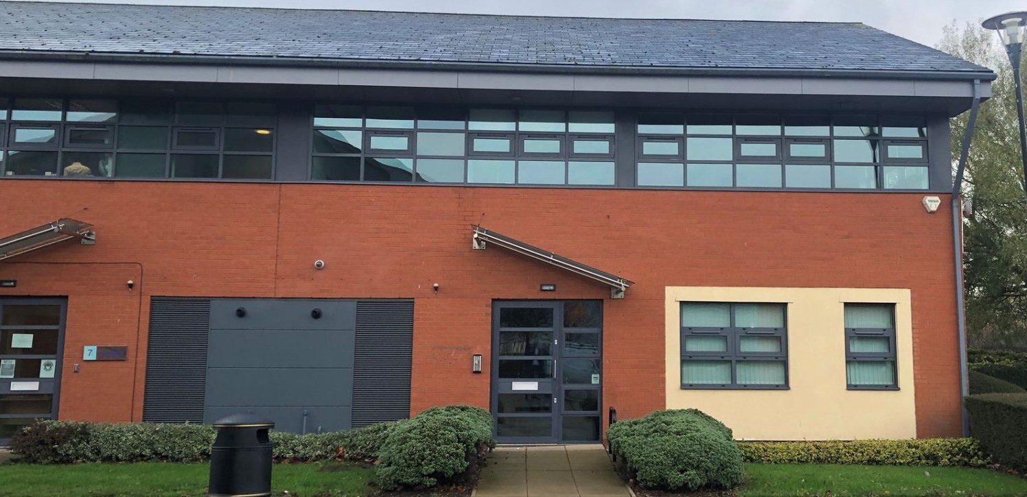 HIGH YIELDING SELF-CONTAINED OFFICE INVESTMENT

- Fully let to Deminos Consulting Limited (CRN 10268198) Creditsafe rating 72A. A wholly owned subsidiary of Marlowe plc (Creditsafe rating 78A) 

 - 1850 ft (172 m) plus 6 car parking spaces 

- Income...