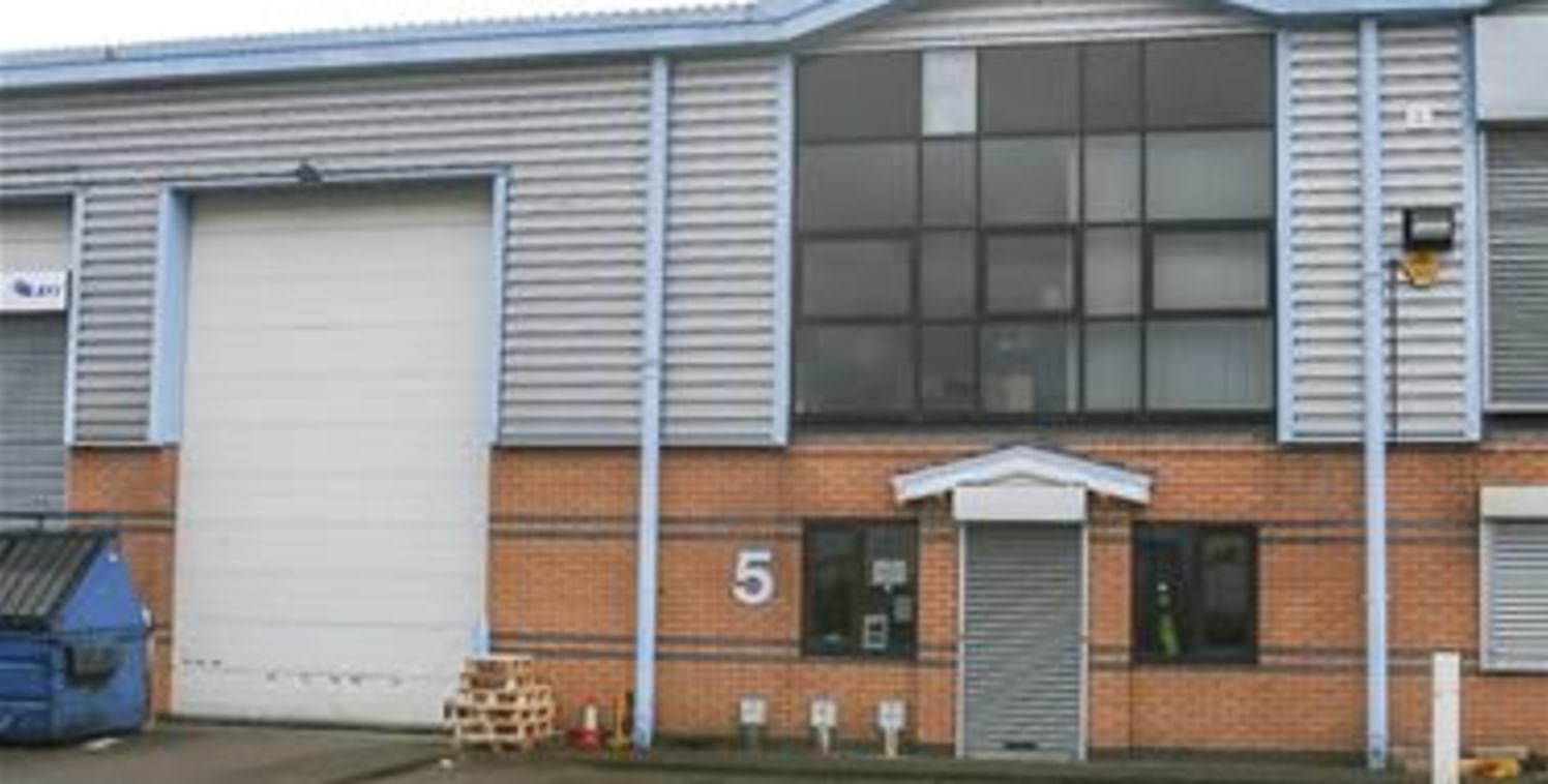 Bridge Business Centre comprise of brick and blockwork construction with profile steel cladding to a pitched roof, arranged over two floors with the ground floor used as offices and warehouse with ancillary office accommodation above. The unit benefi...