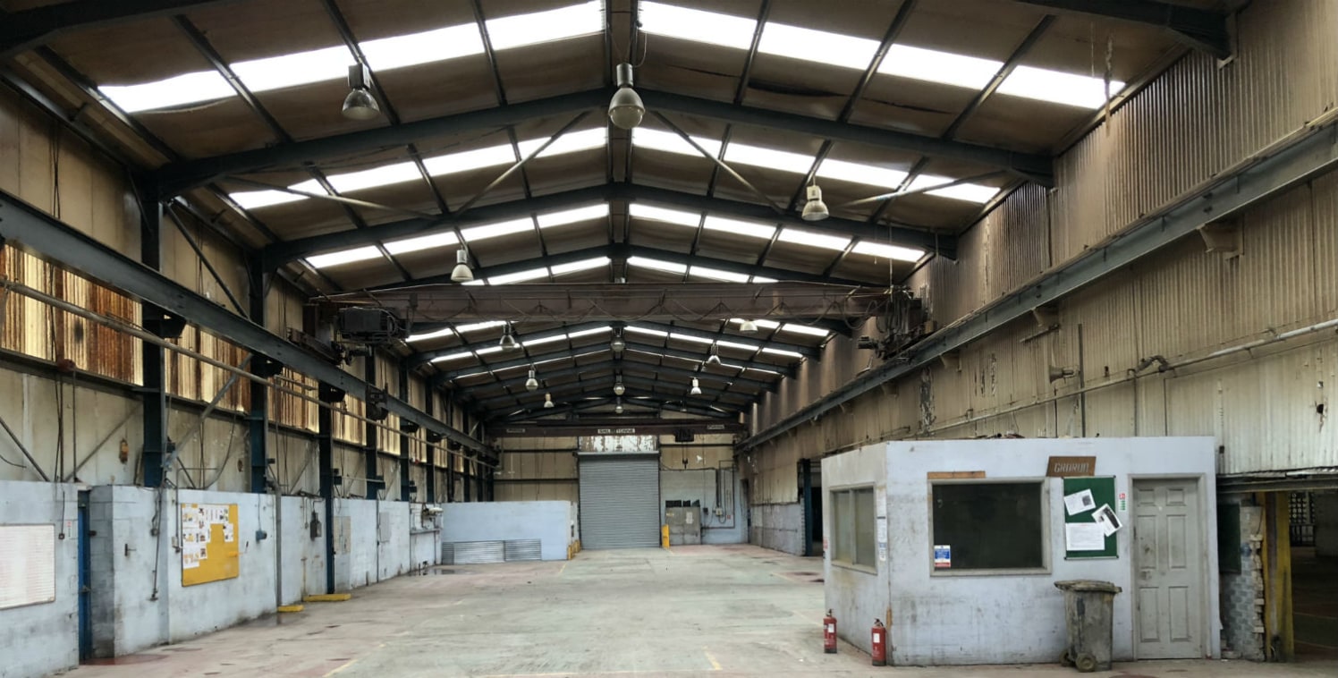 Industrial Premises For Sale, Castleside Industrial Estate, Consett, Co Durham DH8 8JA