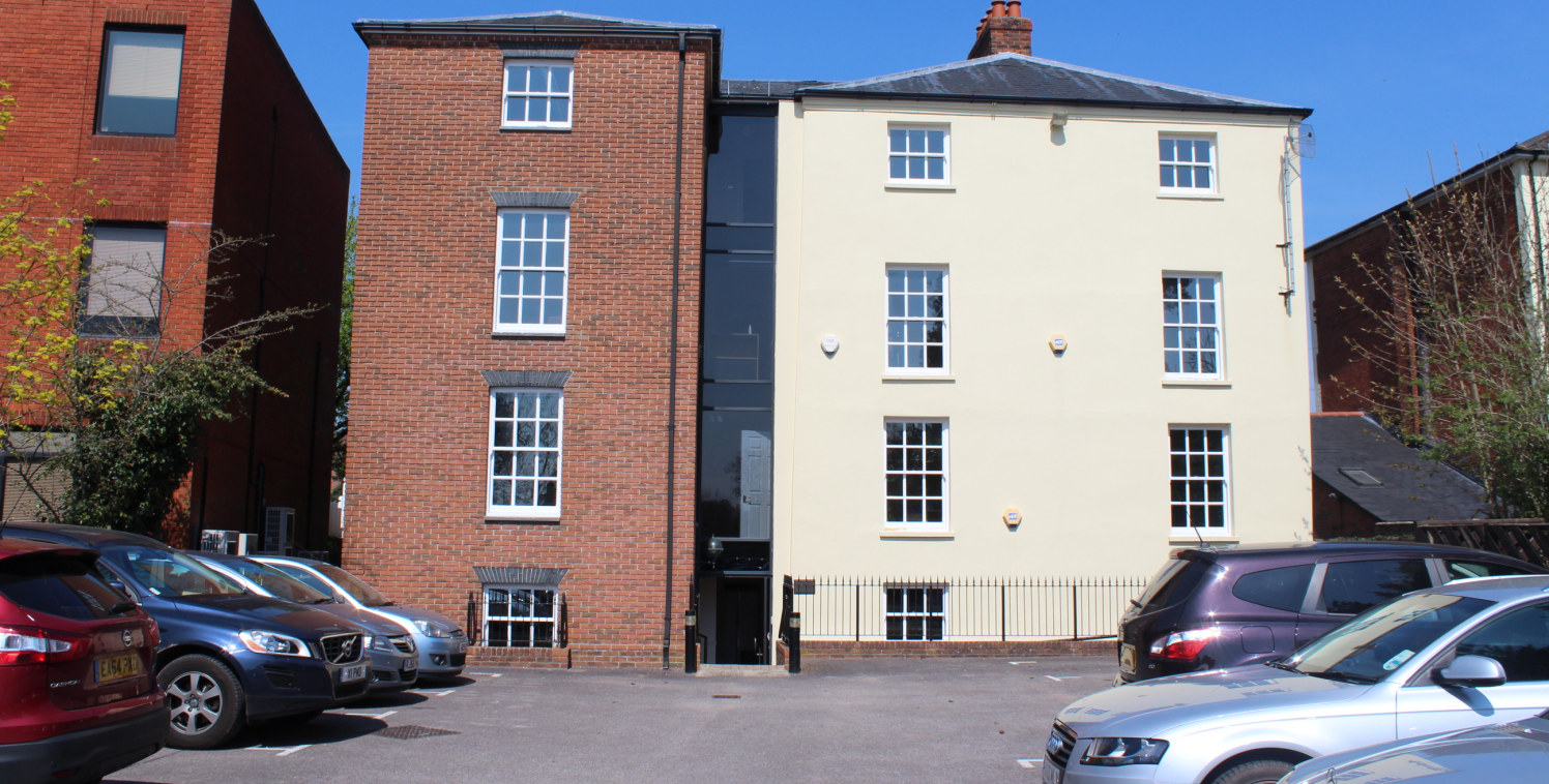 The offices are located on the ground floor of Georgian House.

 

The space comprises large open plan offices with kitchenette and separate meeting room.

Amenities include:

5 parking spaces

Gas fired heating

Carpets 

LED lighting