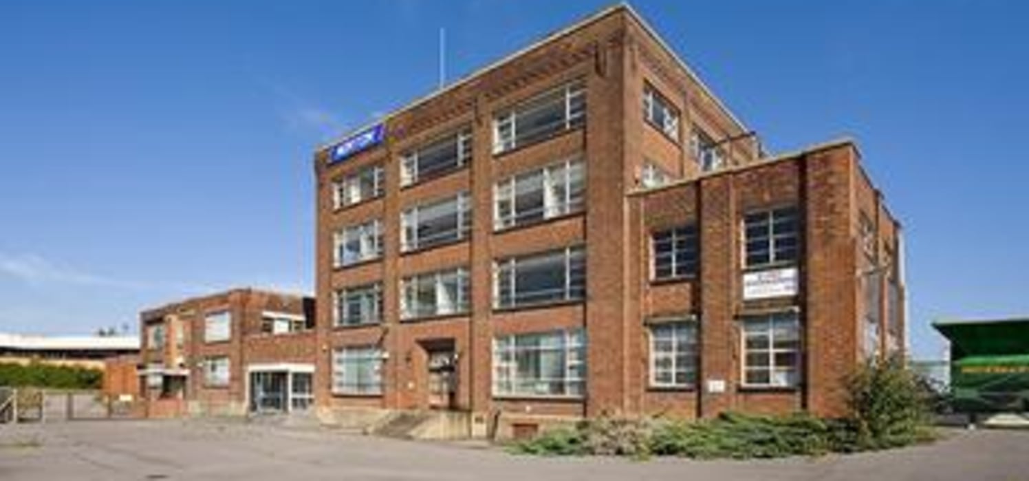 The property comprises the part ground floor of a substantial Art Deco former headquarters office and manufacturing facility, originally constructed in 1935.\n\n-Walking distance of station and town centre\n-On-site car parking\n-Flexible terms\n-Exc...