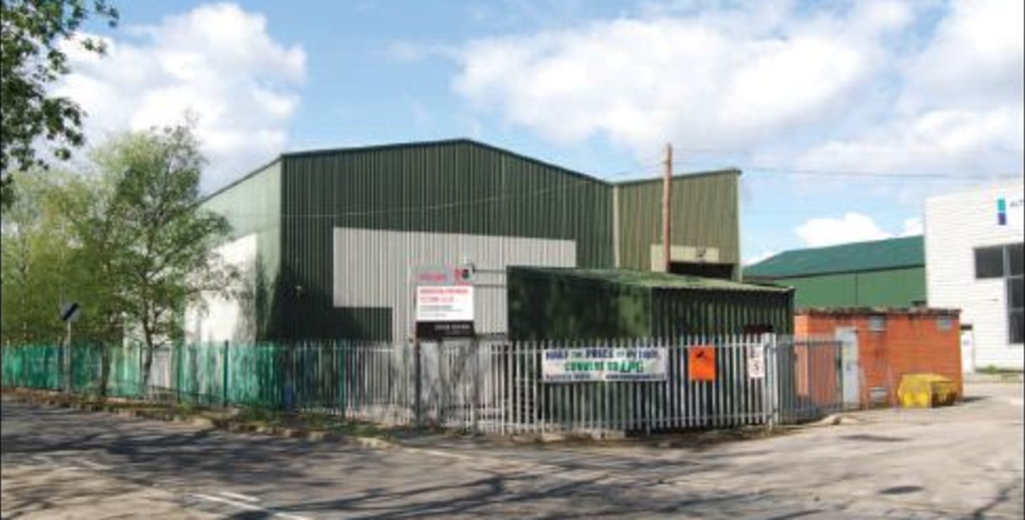 Refurbished industrial accommodation. Immediately adjoining junction 12 M56 motorway. Immediately available. Competitive rent/flexible terms. Eaves height 8.7m (28'6''). The premises are connected to mains water, drainage and electricity. There will...