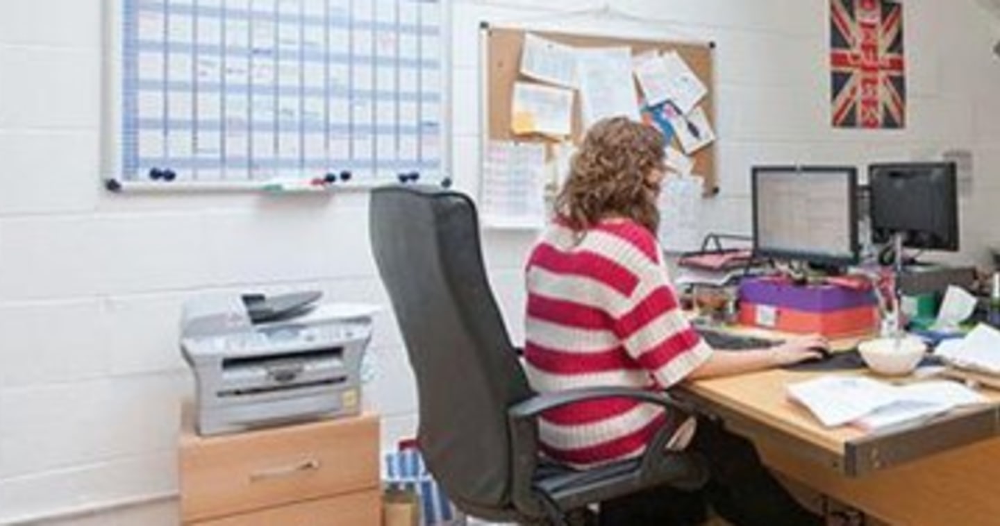 Buspace Studios - London W10