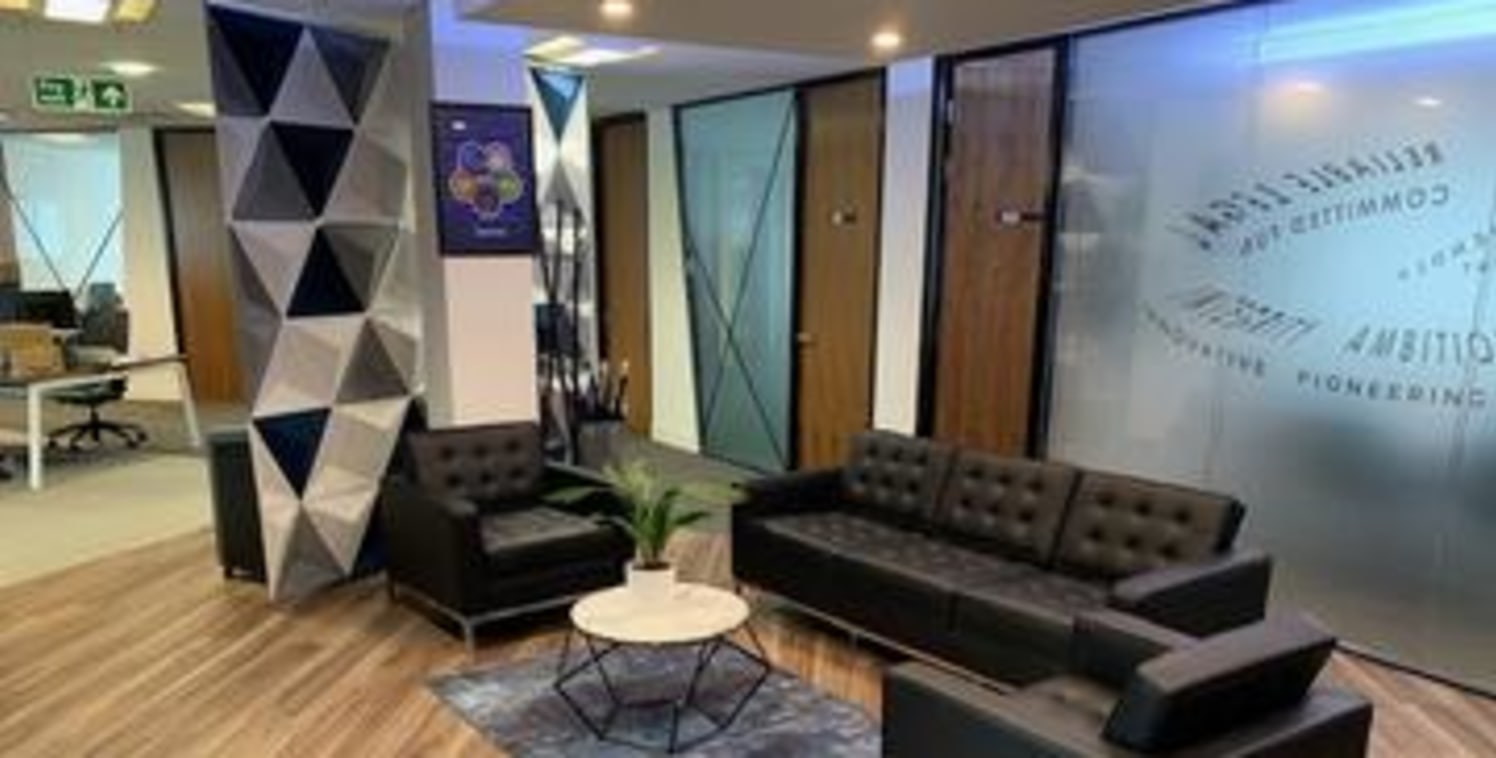 The subject suite is located on the 2nd floor of Building 2 and is accessed via the ground floor reception via 3 lifts or an internal stairwell. The suite has recently been fitted to an exceptionally high standard and offers a mix of open plan office...