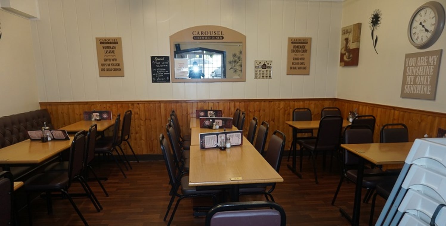 An old established business located immediately off the High Street in Cleveleys Town Centre. The licensed Cafe/Diner has an excellent reputation for home cooked food with a strong following from locals and visitors....