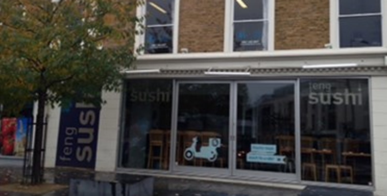 Regents Park Road - NW1