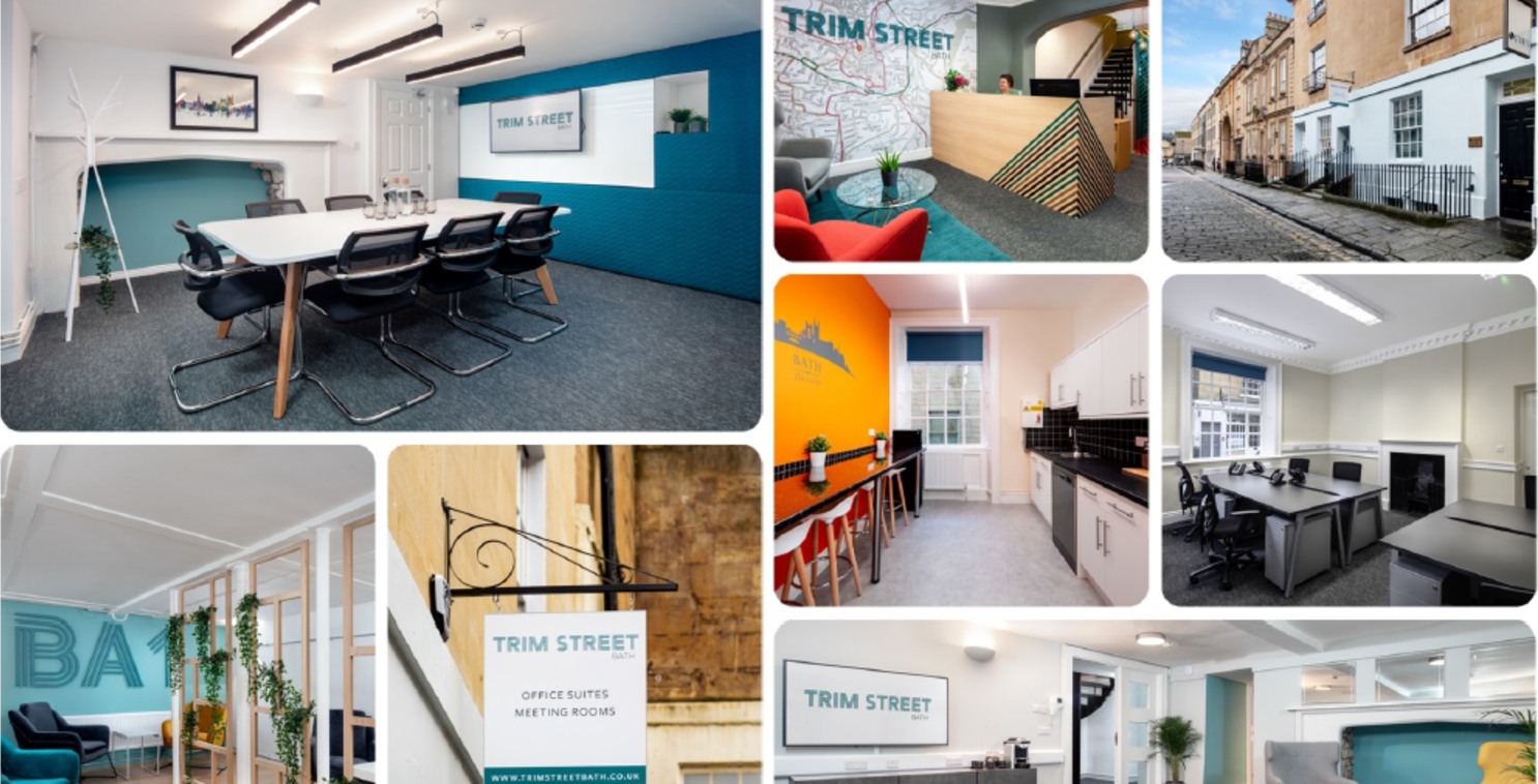 Prestigious serviced offices located in the heart of Bath

Office suites for 1-90 people.

The property provides serviced office suites ready for immediate occupation. The building has been comprehensively refurbished to include the following:

- Boo...