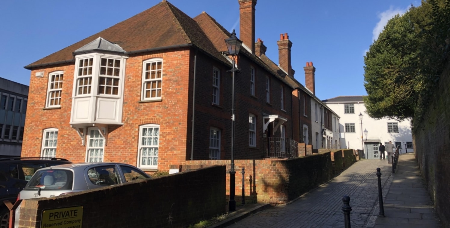 Waltham House has recently been refurbished and comprises office accommodation on lower ground, ground and two upper floors. The accommodation is available on a floor by floor basis with each floor comprising a number of good sized rooms....