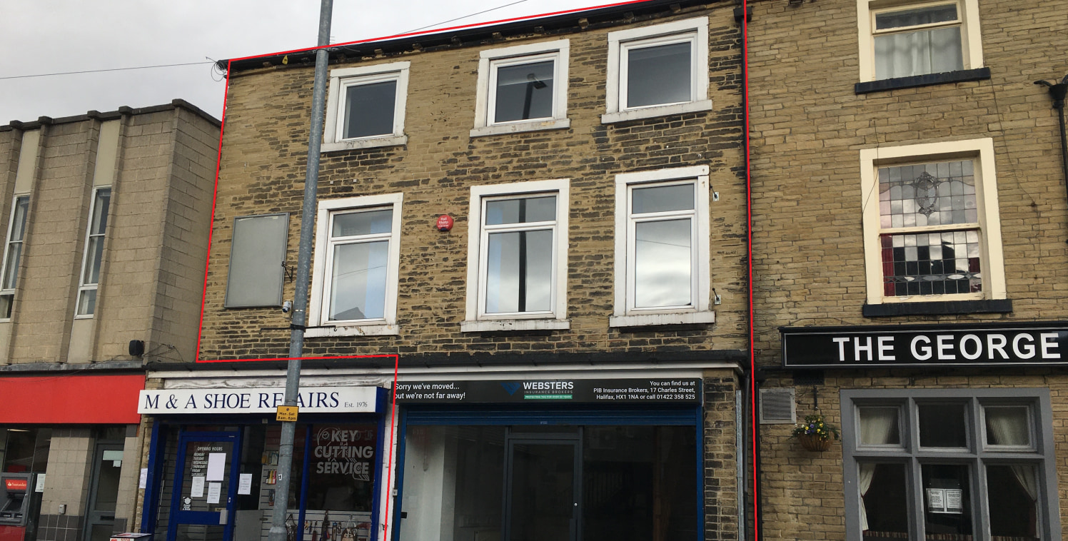 The property comprises an attractive three-storey property, with retail/A2 accommodation at ground floor level and pleasant office accommodation to the upper floors.