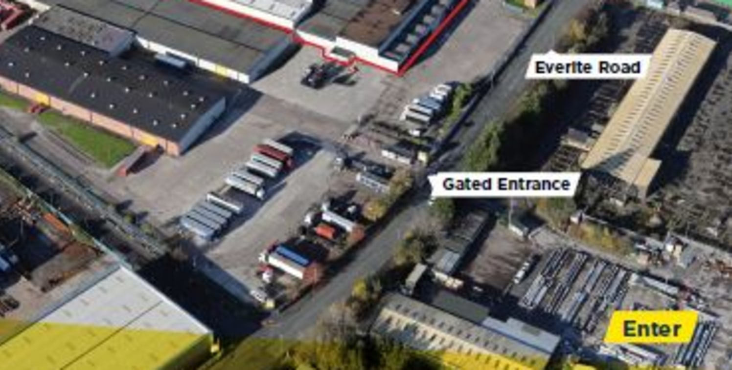 Available with yard/loading facilities. Excellent access M62/M57 & M56. Flexible rents and competitive terms. Ideally located for Widnes/Runcorn, Liverpool & Warrington. 24 hour security. Close to Speke Road A562.