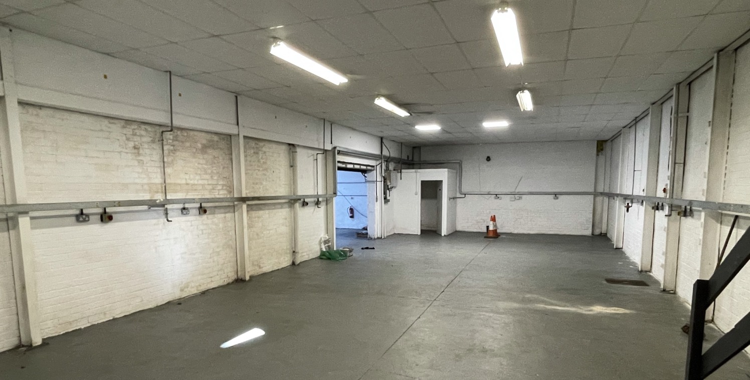 The premises briefly comprises a ground floor industrial unit situated within the Phoebe Lane Mills industrial site located on the outskirts of Halifax Town Centre.

The unit benefits from having a steel roller shutter door providing drive in access,...