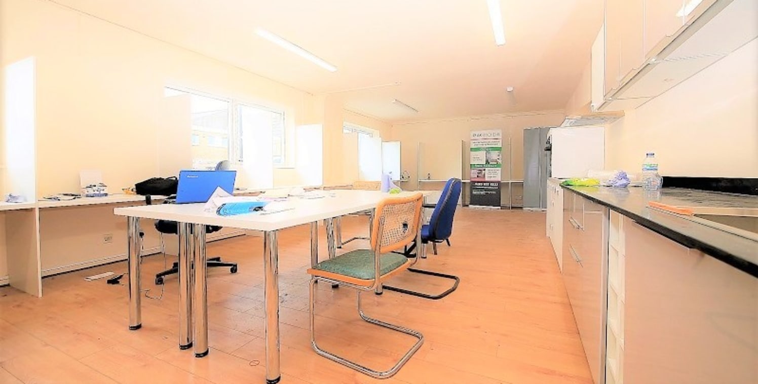 Contemporary A2 office space to rent in a commercial unit. Located just 5 minutes away from Lea Bridge Road Station, the unit is easily accessible and provides private parking onsite.