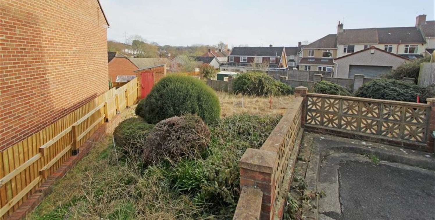 GUIDE PRICE �80,000-�90,000. An exciting opportunity to purchase a building plot with full planning consent granted for the erection of a new 3 bedroom, end of terrace house. The site is situated in a quiet residential cul de sac in Brislington withi...