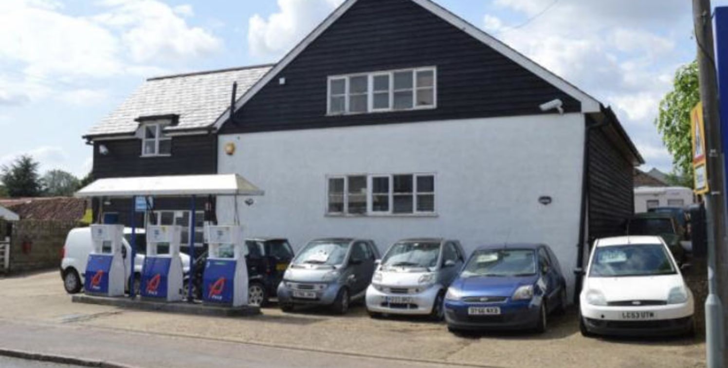 GARAGE FOR SALE- Ideally located on a high street the site offers three fuel pumps, car sales area and main workshop with two service ramps and an MOT bay with inspection pit. There is a further barn with two ramps, plus one outside ramp.SEE FULL DES...