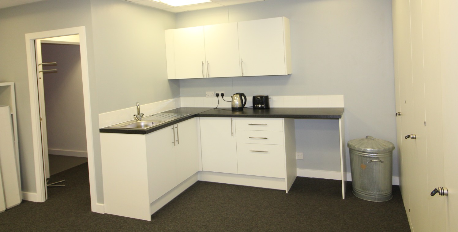 Modern Office Building, Close to St Paul's Square With Multiple Available...