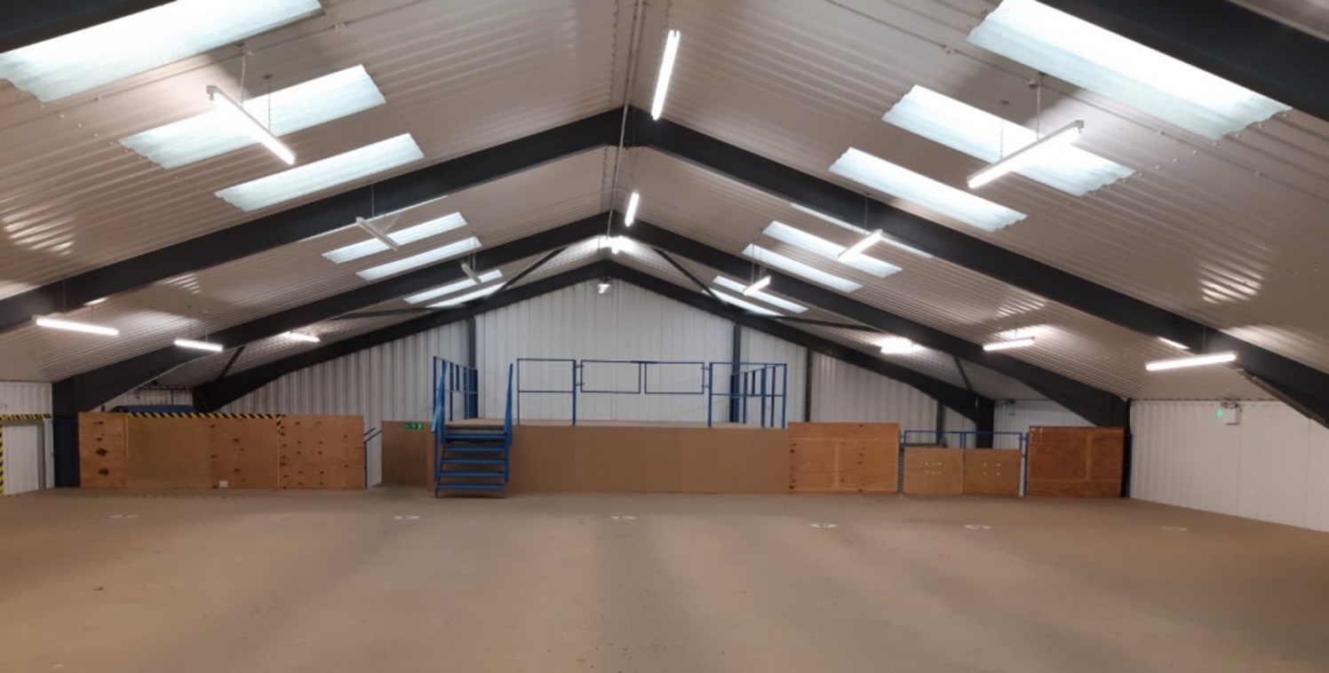 Located at the heart of the popular Flightway Business Park in Dunkeswell, the unit is located 6 miles from Honiton & 23 miles from Exeter. The property comprises a detached, steel portal frame unit, clad externally in profiled steel and situated in...