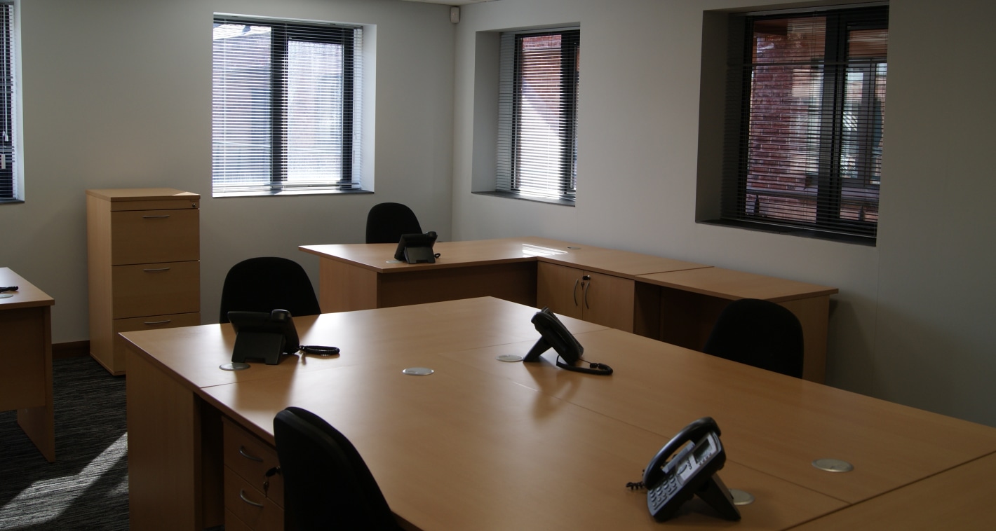 High specification offices with car parking.

229 sq ft - £600 per calendar month plus VAT