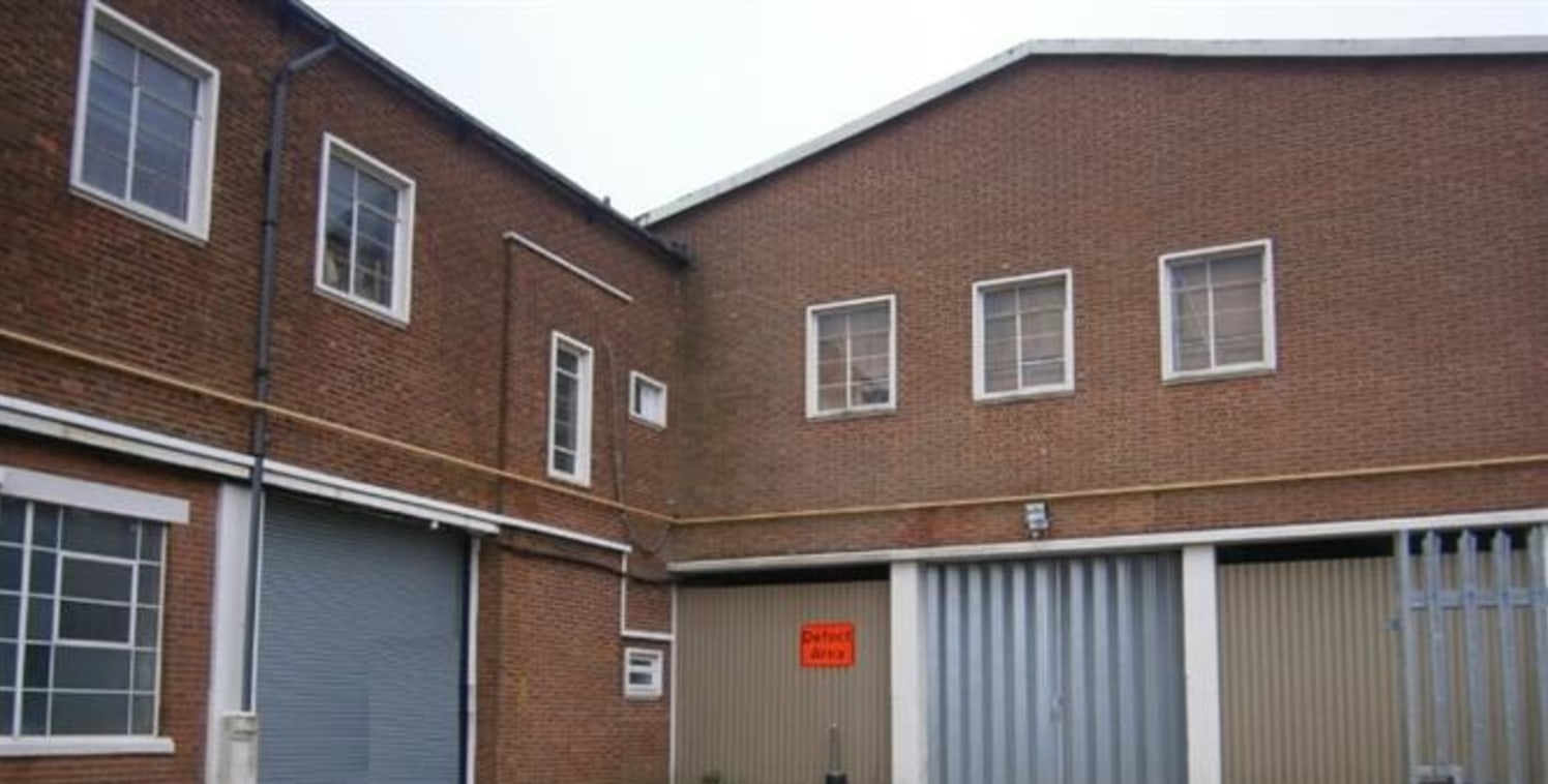 The property comprises a ground floor workshop/storage unit accessed by two large roller shutter doors and provides good quality industrial accommodation with self contained WC facilities.<br><br>Accommodation<br><br>The property has a gross internal...