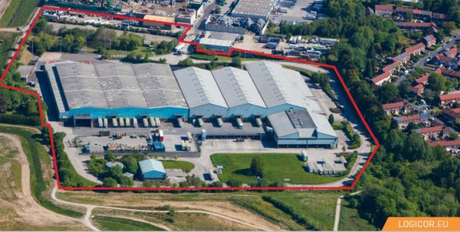 12m clear internal height. 8 dock levellers with the potential for more. 10 level access doors. Lighting throughout. 49 HGV/trailer parking spaces. 50m yard depth. 360 degree circulation. Fully secured site with gatehouse. 143 car parking spaces.