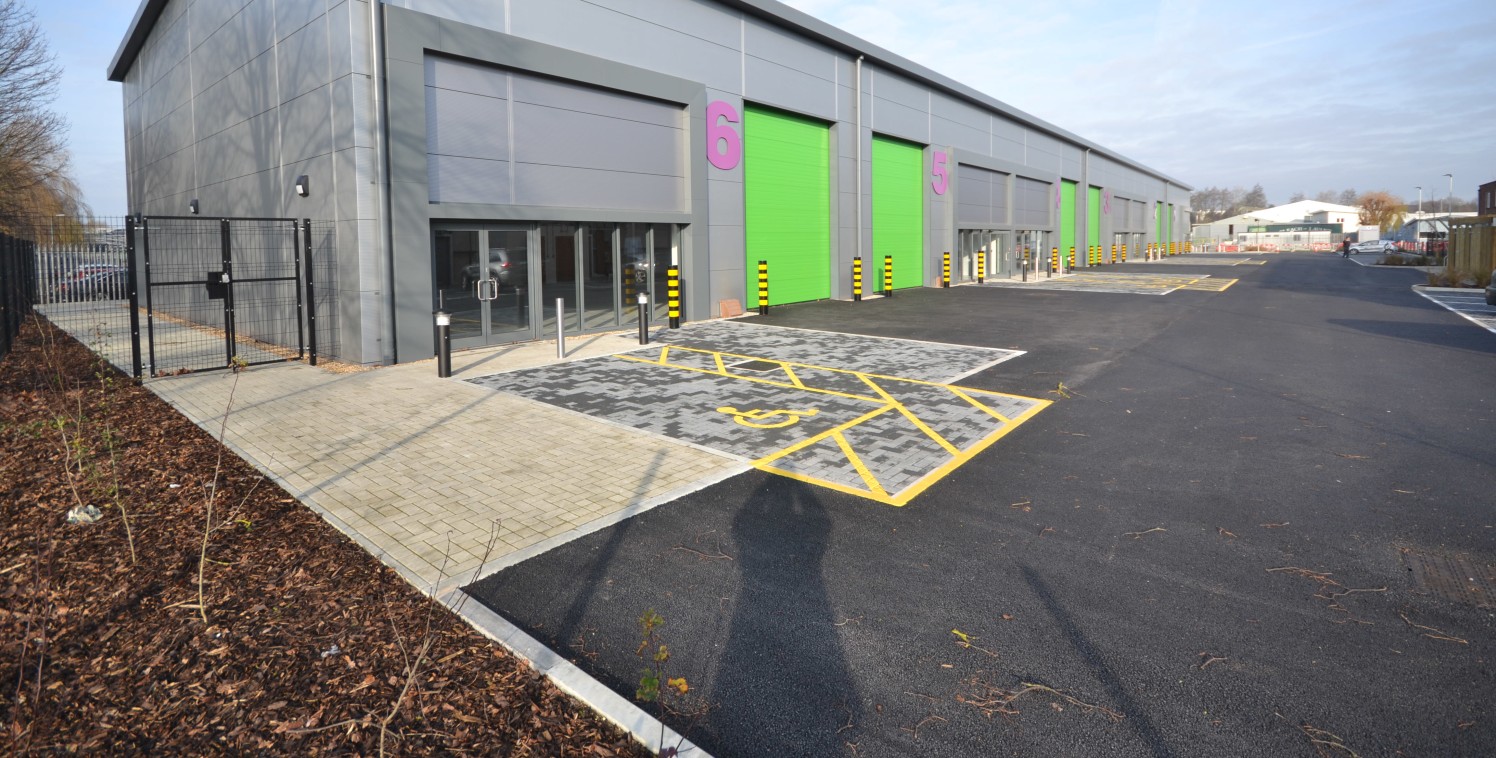 Ravenna Point is well located on the Terminus Road - the main commercial route through this established industrial site south west of Chichester City Centre. The estate is strategically positioned with quick access onto the A27 and the City Centre. ....