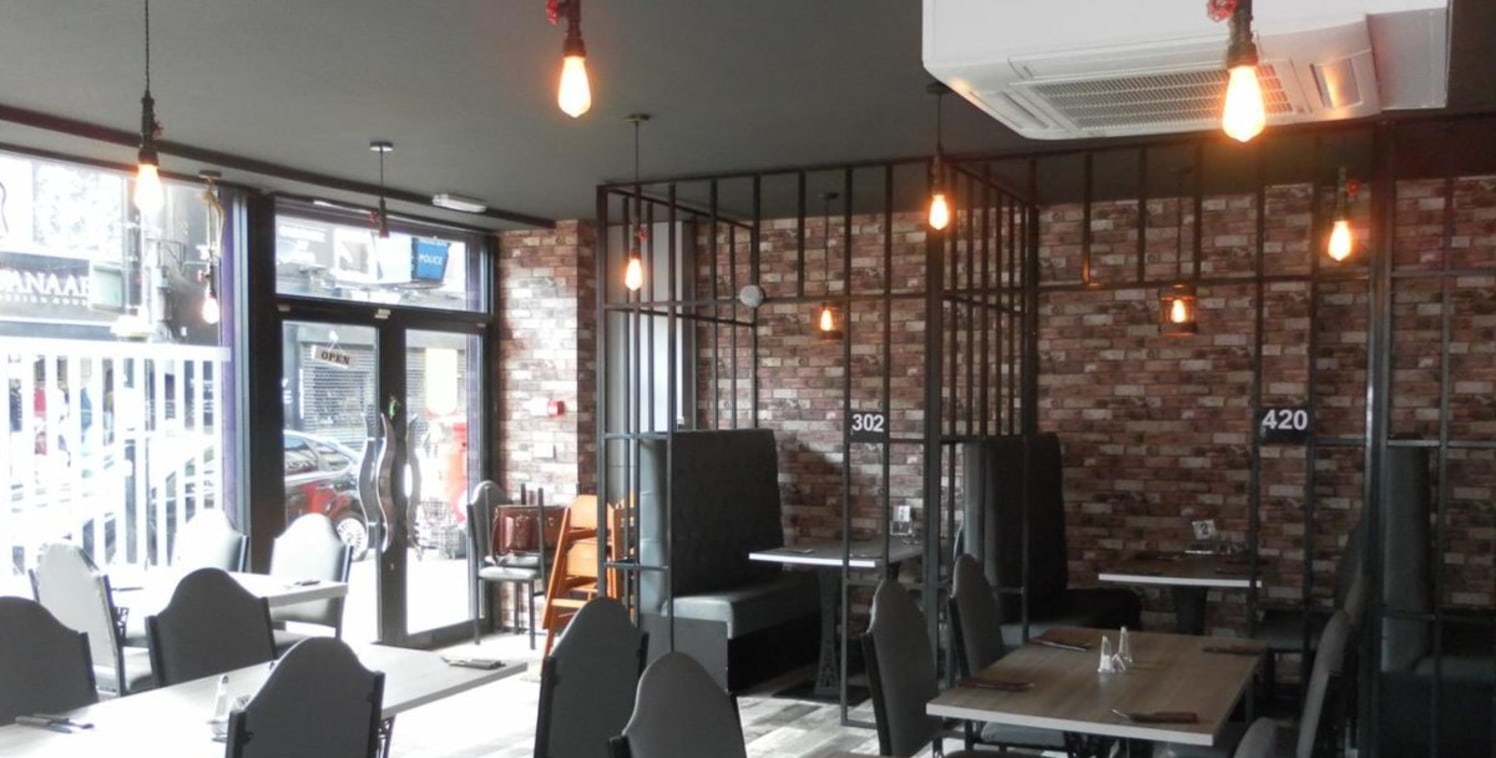 Leasehold Restaurant Located In Sparkhill\nRef 2370\n\nLocation\nThis outstanding Restaurant enjoys a prominent and highly visible trading location in Sparkhill, Birmingham. Thaana is positioned right in the heart of the famous Balti Triangle and is....