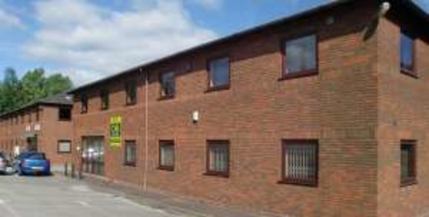 Modern business park setting, adjacent to A38 and approximately 3 miles from J28 of the M1 Motorway Ground floor office totalling 247.3 sq.m. / 2,661 sq.ft....