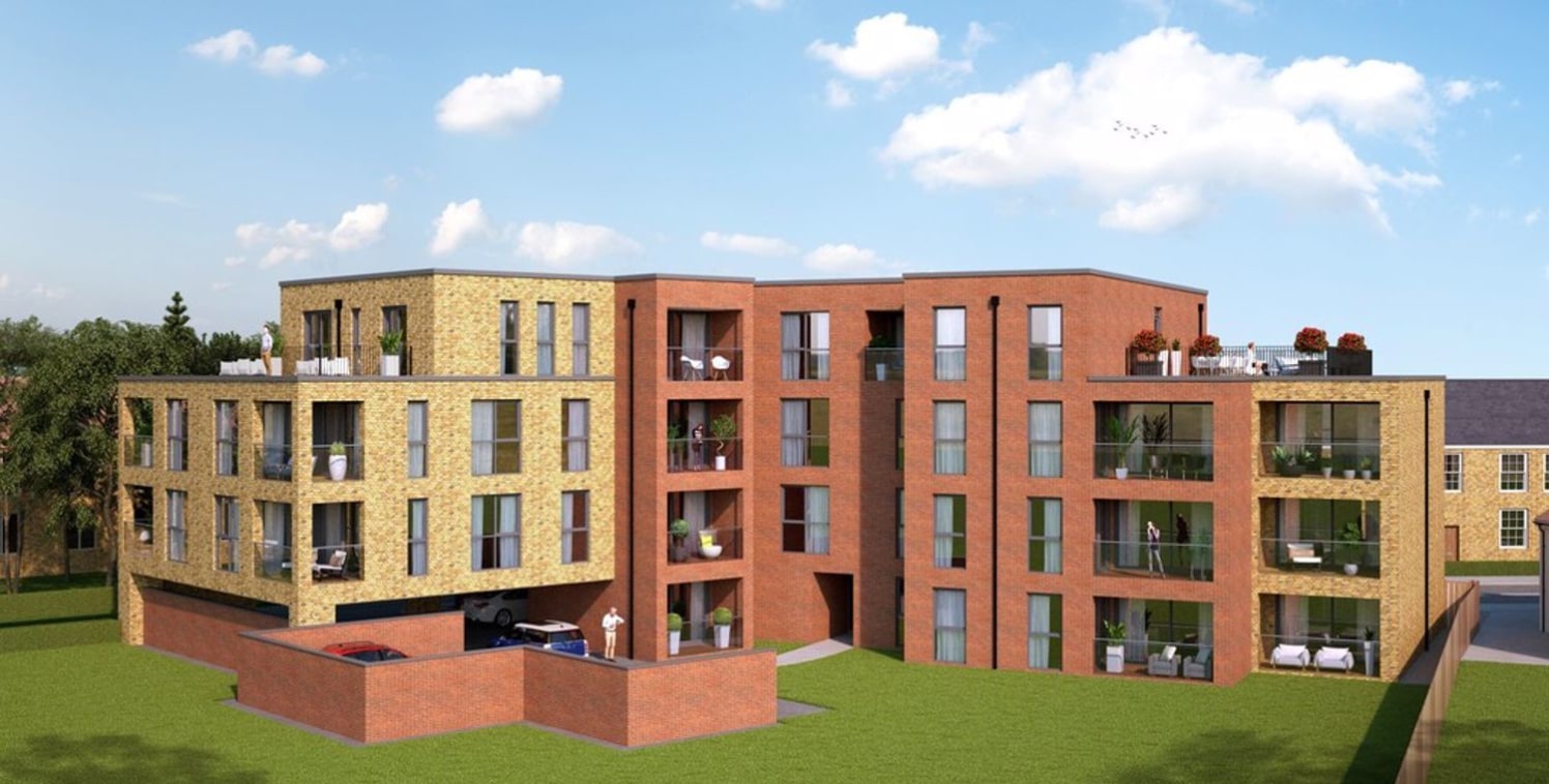 A freehold development opportunity with planning pending for 27 apartments. 

STP Offers Invited.