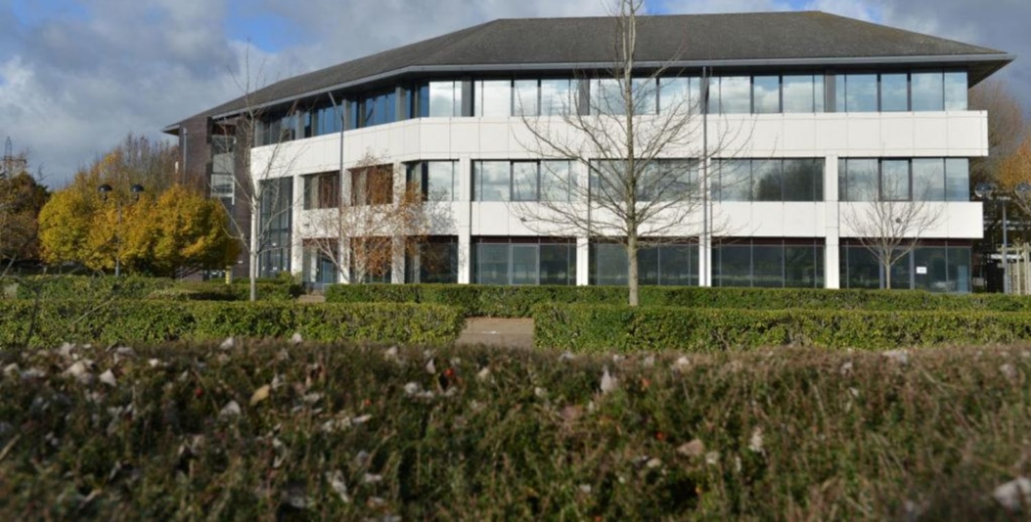 Modern and high spec office building with only 7,355 sq ft remaining on the ground floor.