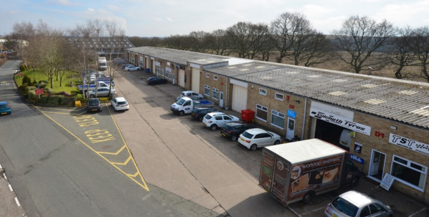 Set within a landscaped park and benefitting from 24/7 manned security, CCTV and exit/entrance barriers, Taylor Business Park offers a range of office, industrial and hybrid units ranging from 350 ft to 57,000 ft

Designated parking is available for...