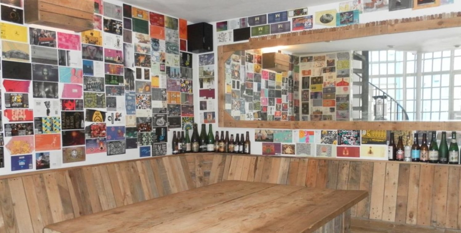 Leasehold Independent Craft Beer Bottle Shop & Tap Room Located In Digbeth\nRef 2378\n\nLocation\nThis respected Craft beer Bottle Shop & Tap Room is located in The Custard Factory in Digbeth. This was home to the famous Bird's Custard factory which....