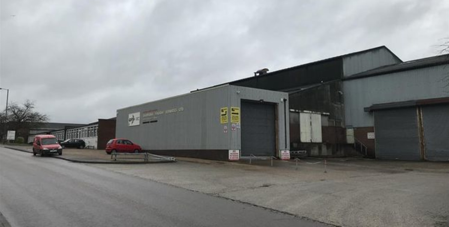 Sale and part-leaseback investment opportunity. Two substantial warehouses of steel portal frame construction plus a smaller warehouse, offices and secure compound. The total site area is approximately 2.86acres with c50% site coverage. There are ......