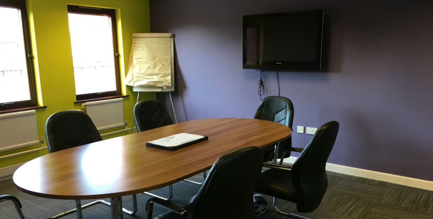 Office Suites To Let, Central Point Business Centre, Middlesbrough TS1 3QW