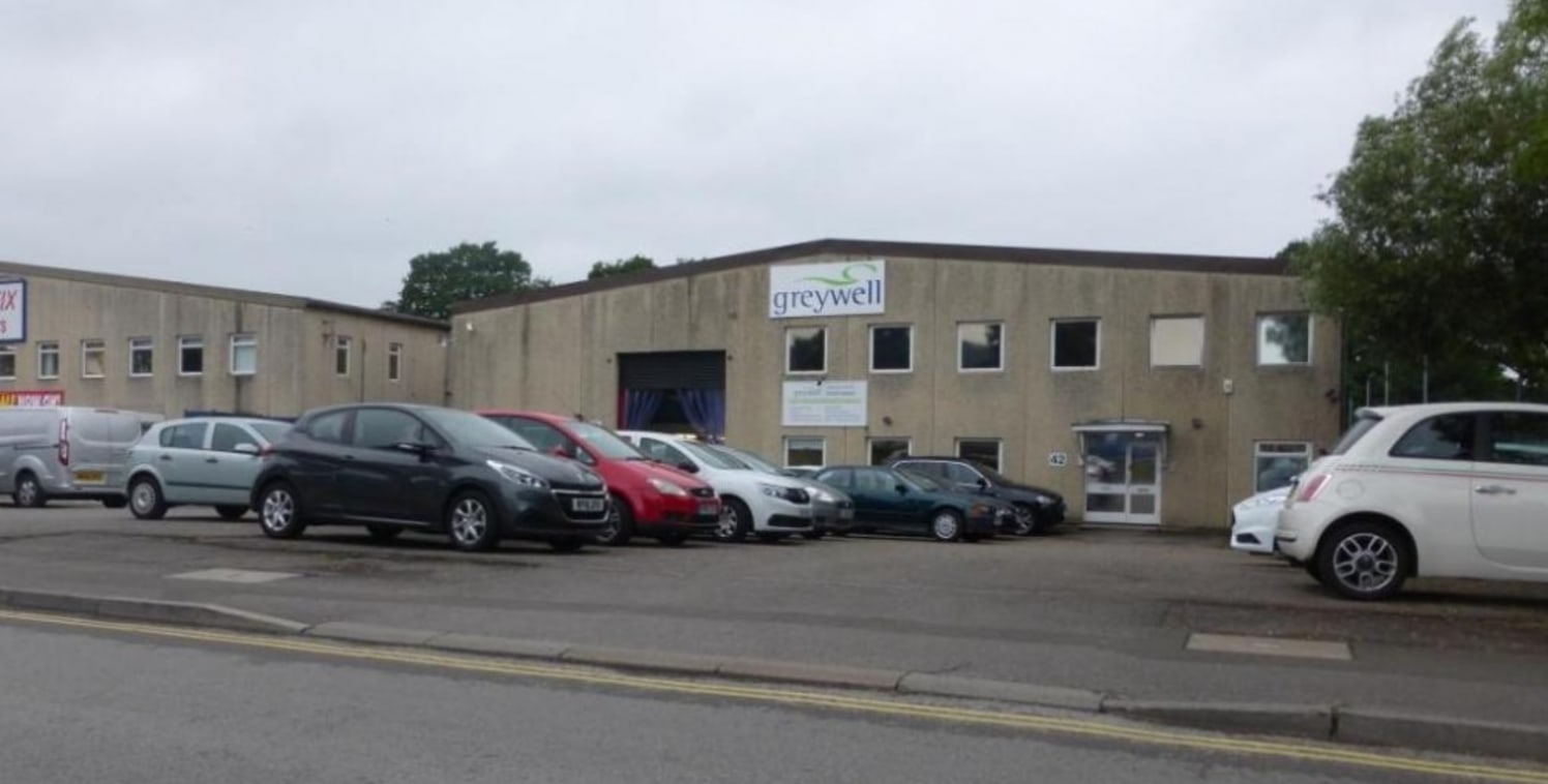 Industrial/Warehouse unit - Suitable for Trade Counter use - Lease available.