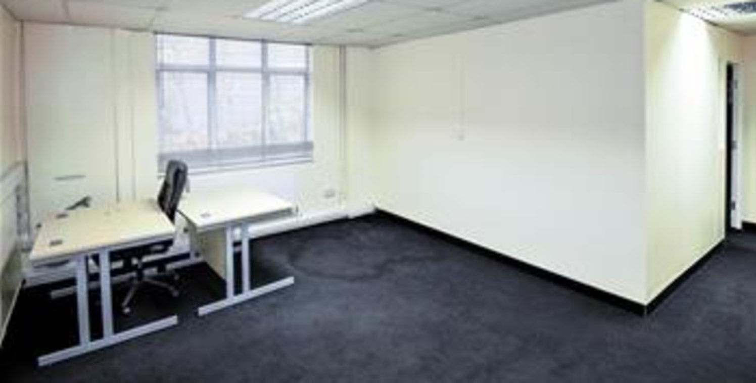 All offices are unfurnished and are available in a variety of sizes, from 160 square feet to 1,316 square feet. They also benefit from free on-site car parking, 24-hour access and 24-hour security....