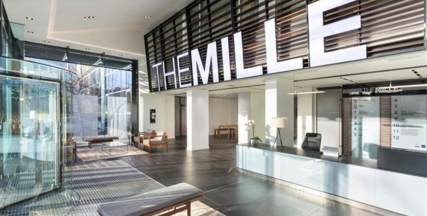 The Mille is a newly refurbished landmark office building offering contemporary office options.\n\nThe building can provide the following: -\n\n- Refurbished open plan offices (ready for tenants fit-out)\n\n- Fully fitted office suites (ready to be o...